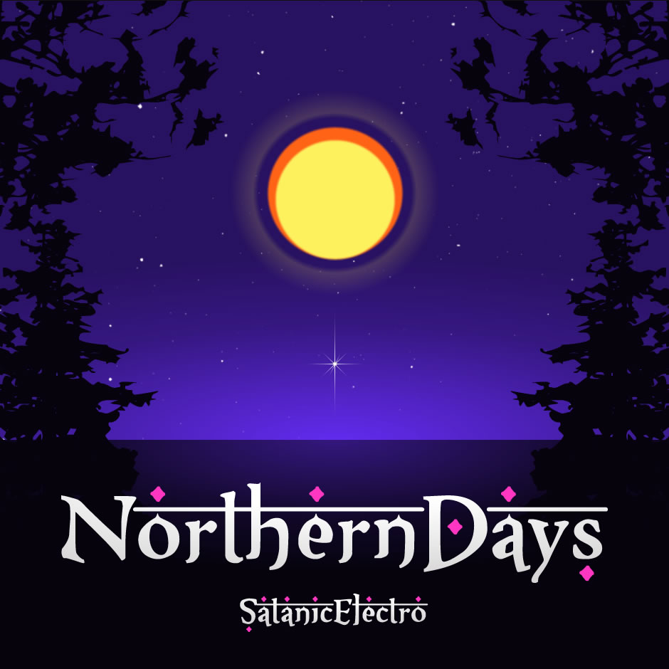 SatanicElectro - Northern Days