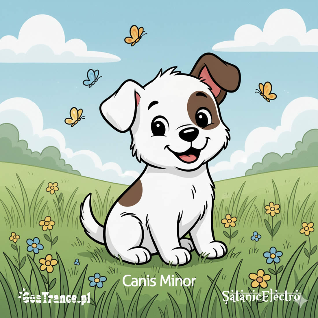 SatanicElectro - Canis Minor