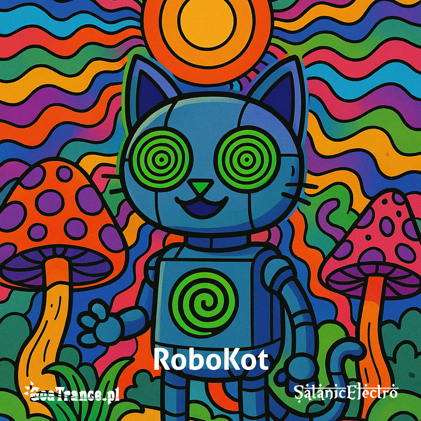 SatanicElectro - RoboKot